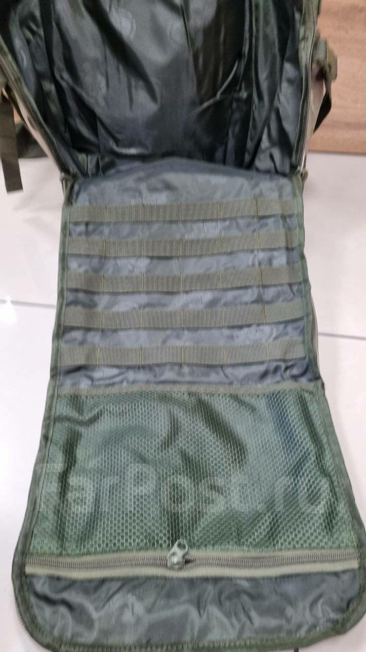 Рюкзак 90 л. Camofans CF-P-090 мультикам