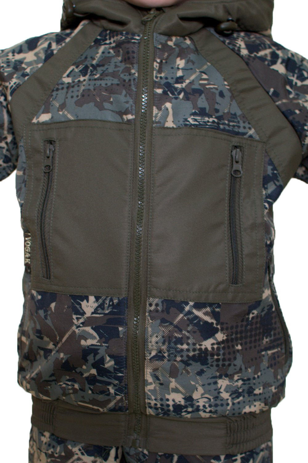 Костюм детский арт. Д104 Сокол-Д полофлис PR574-1