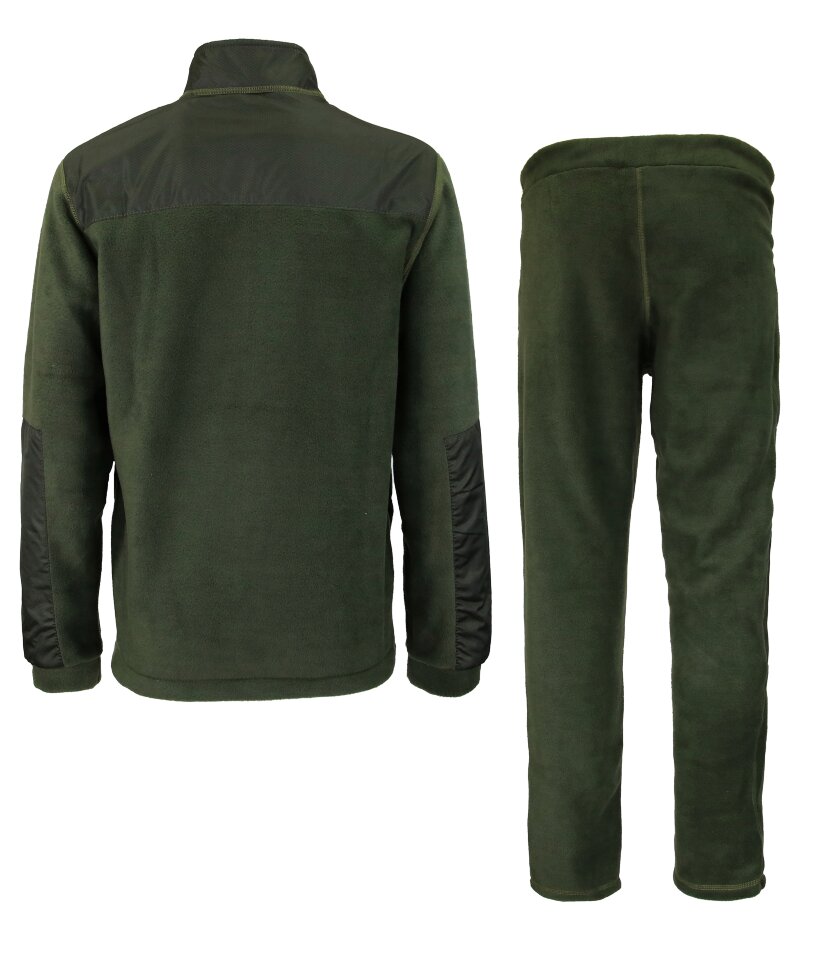 Костюм флисовый ELF (52/54р/182-188, цв. Хаки, тк. флис)
