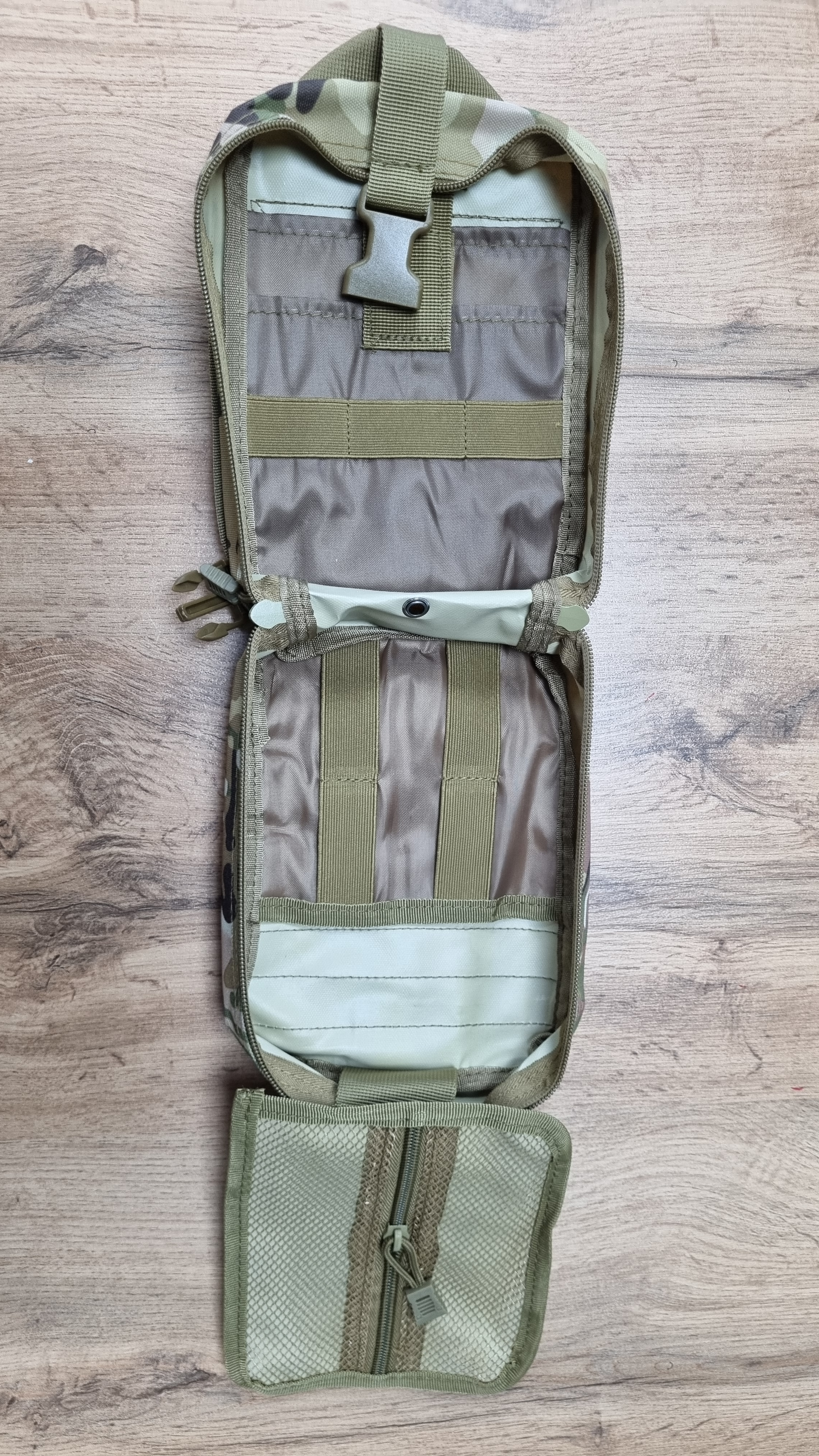 Аптечка отрывная в сборе мультикам