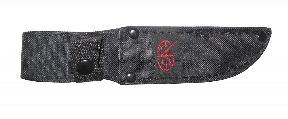 Нож нескладной кожа чехол VD36 "Питон"