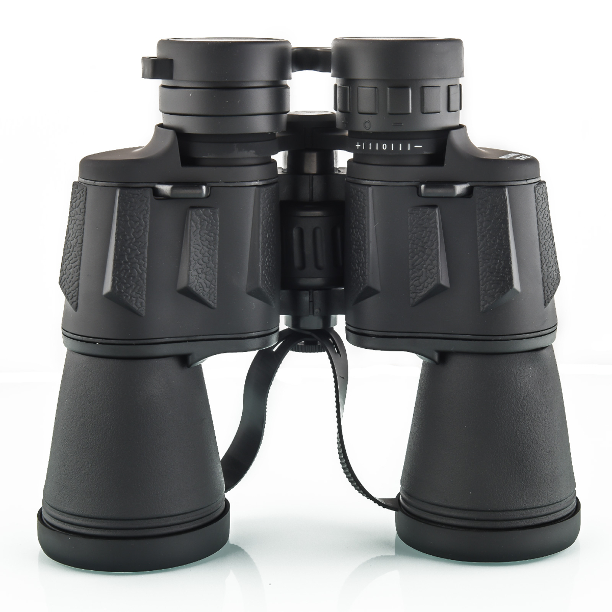 Бинокль Military Marine FMC 20x50 черный