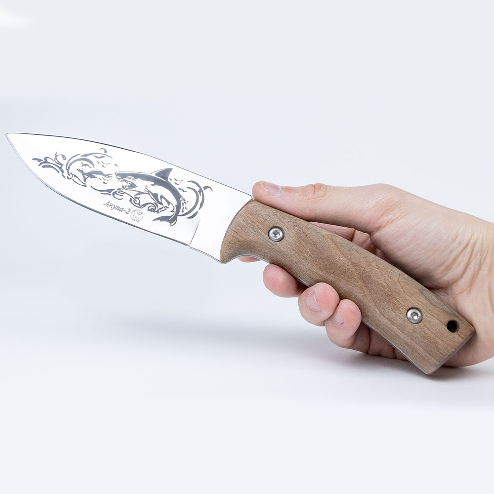 Нож «Акула-2» 011101