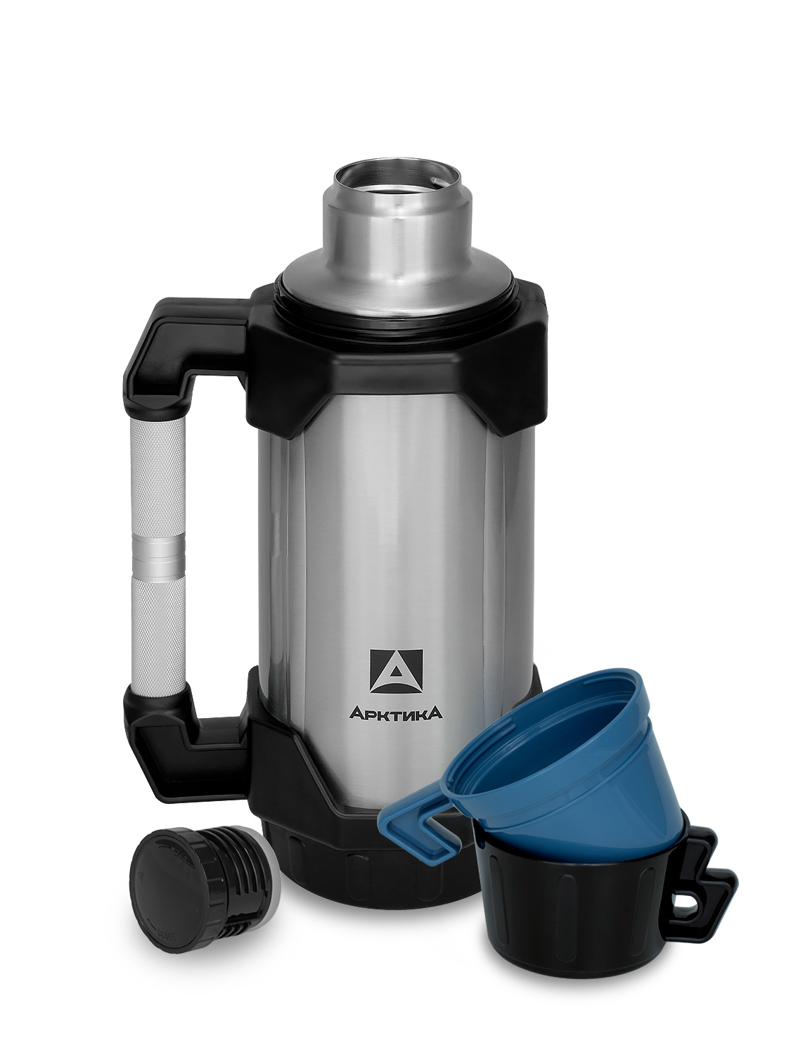 Термос "Тайга" тм "Арктика", 1800 мл, арт.110-1800