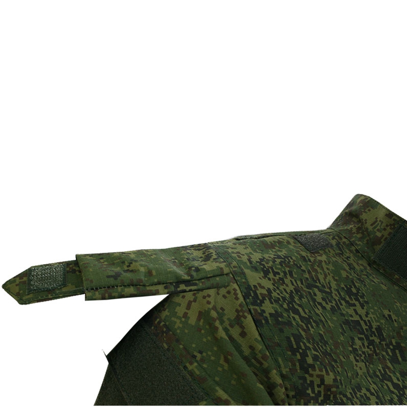 Костюм летний ВКПО зеленая цифра (арт 1220 тип А)