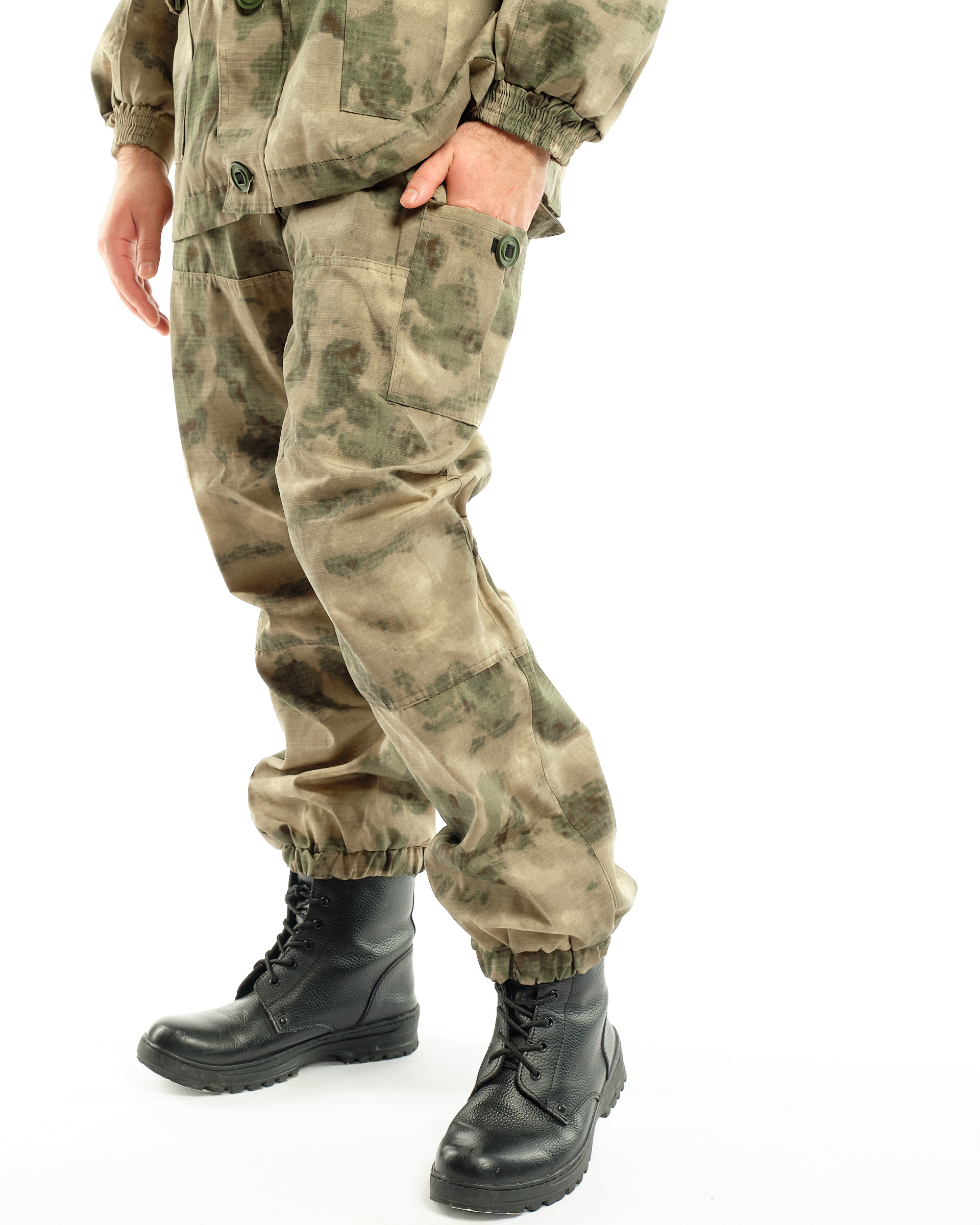 Костюм летний мужской Горка 5 (Цвет МОХ РГ)