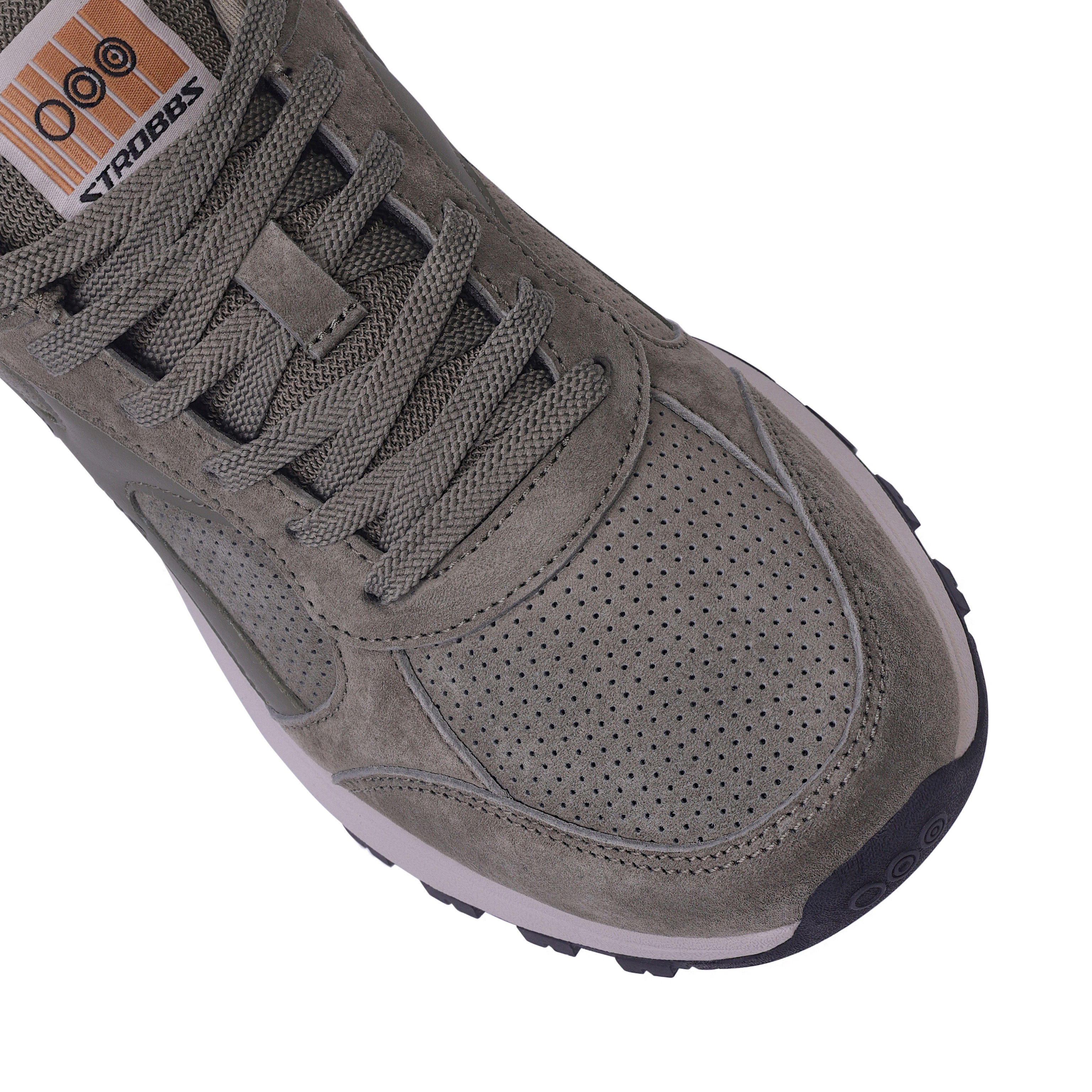 Кроссовки мужские STROBBS C3696-19 MONO BASE M хаки
