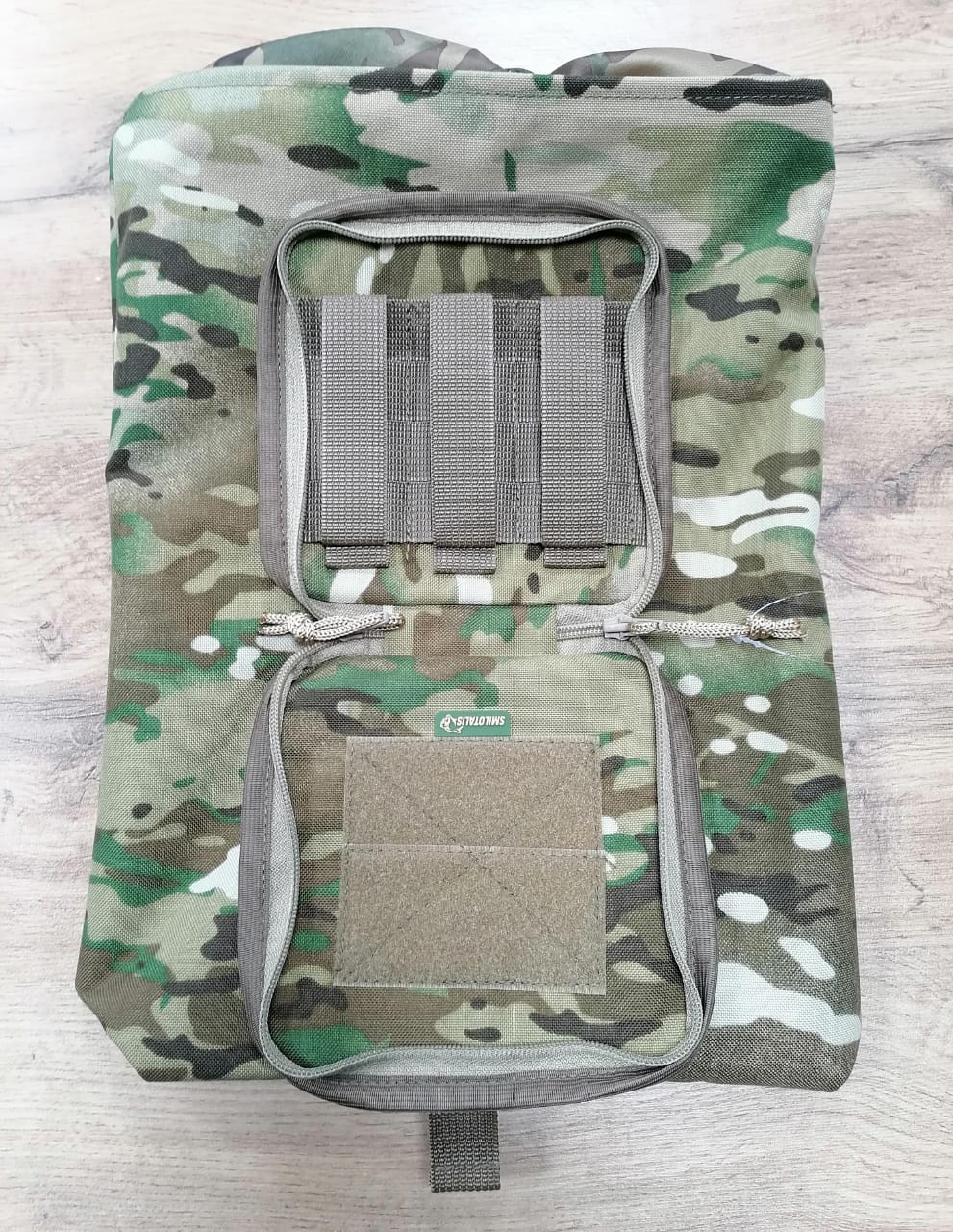 Подсумок под сброс магазинов Smilotalis МУЛЬТИКАМ