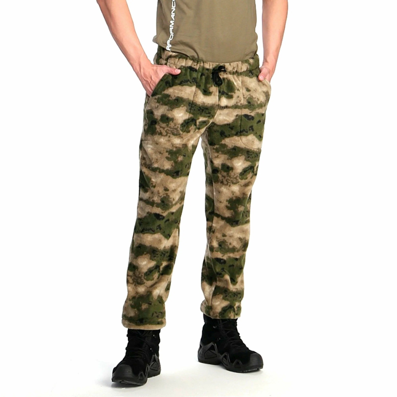 Костюм "ЛИС" (Флис) Мох