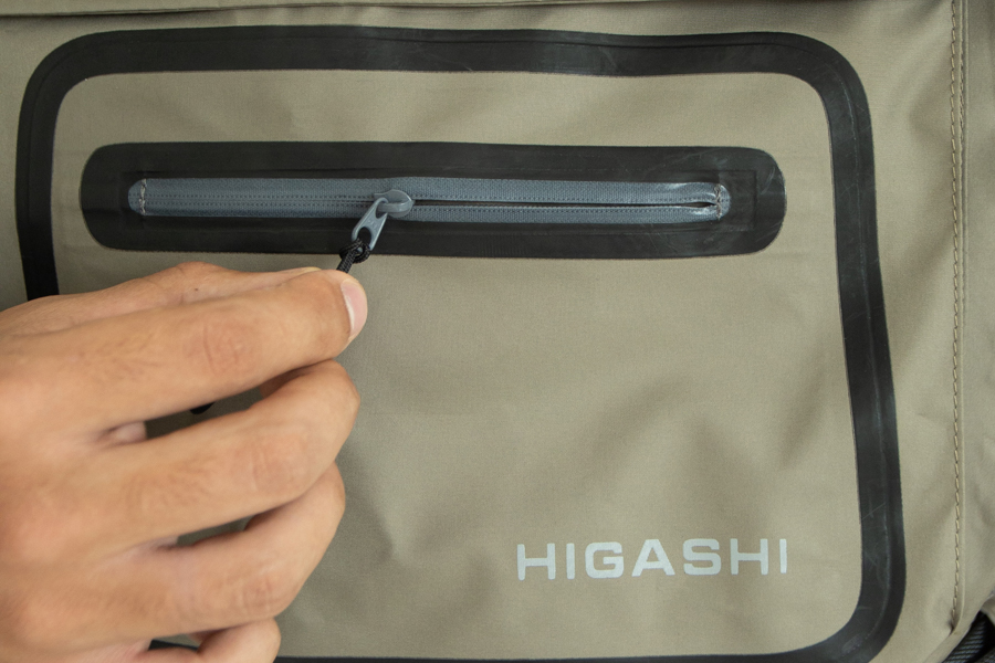 Вейдерсы дышащие HIGASHI Oki SE w/felt boot (войлочная подошва)