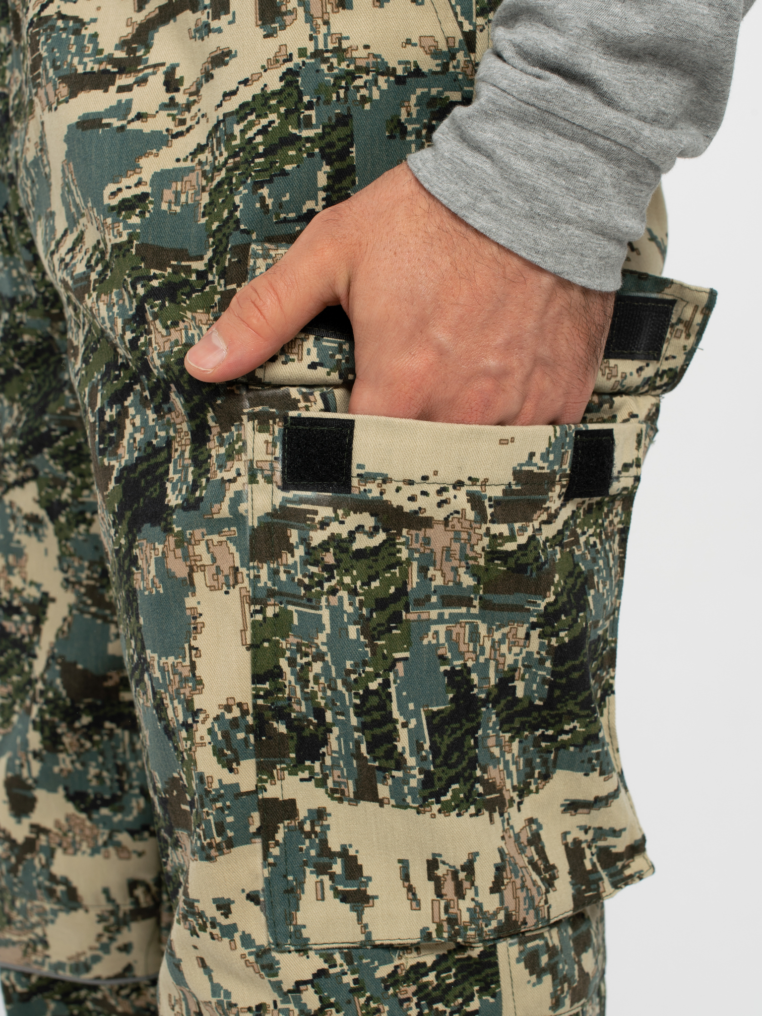 Костюм противоэнцефалитный летний Антигнус-Люкс твил пич Лабиринт