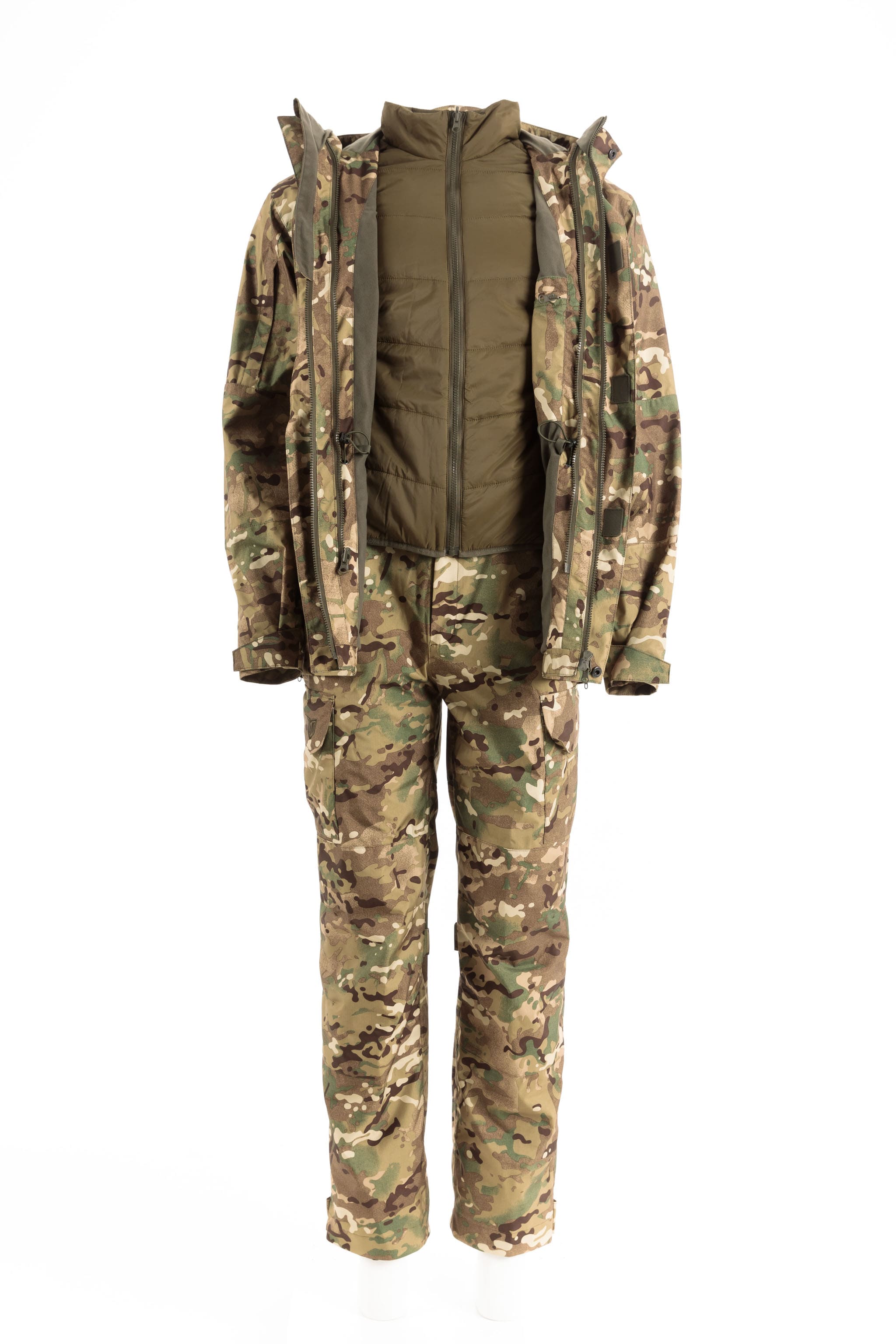 Костюм демисезонный SARMAT -5 мультикам MAGNUM GEAR