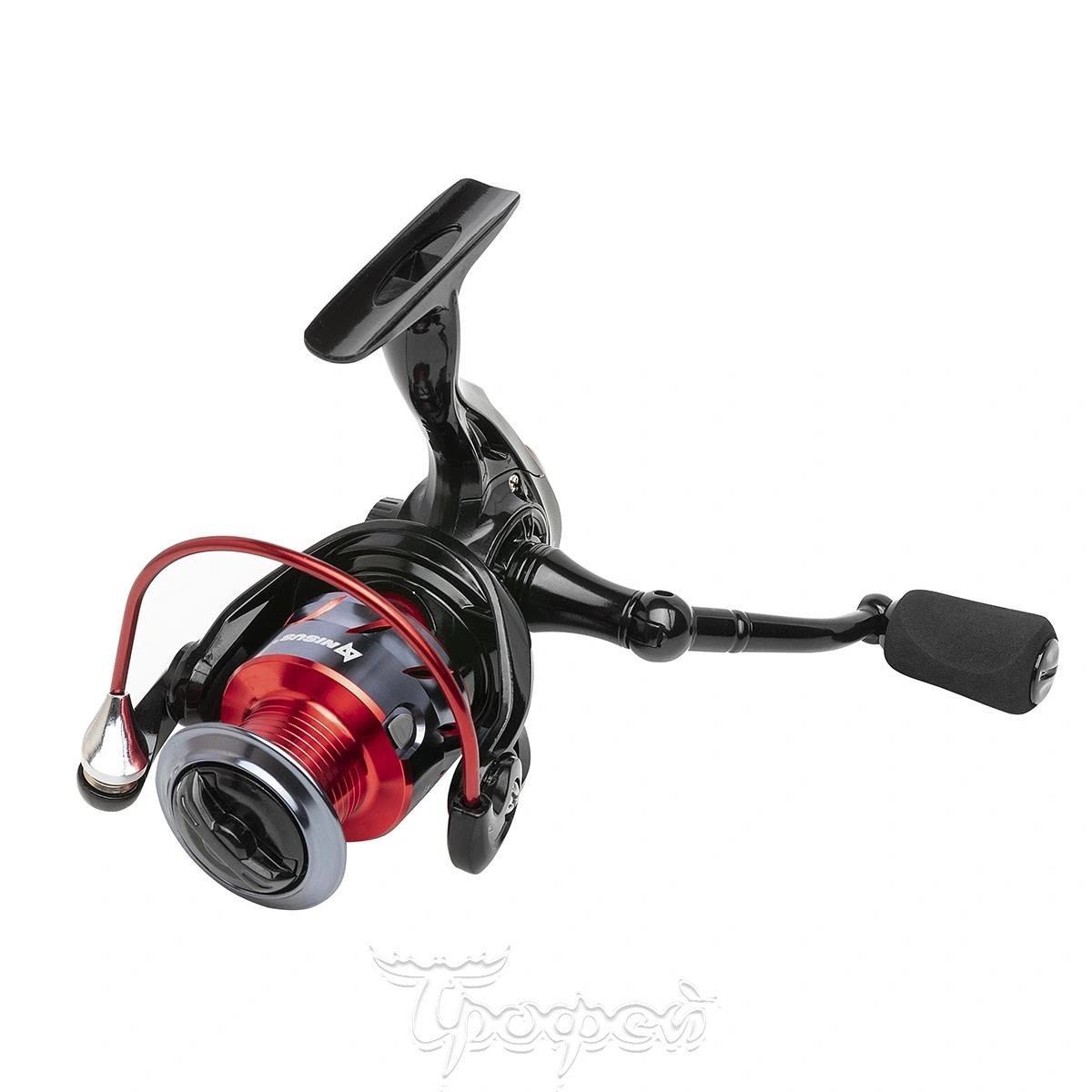 Катушка IKUMI 3000F 4+1 подшип (N-FSP-IK3000F) Nisus