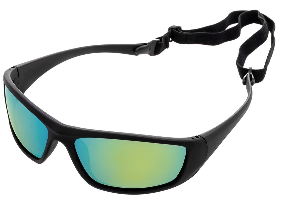 Очки поляризационные в жест.чехле (хамелеон синий) (PR-OP-55404-СB-C) PREMIER