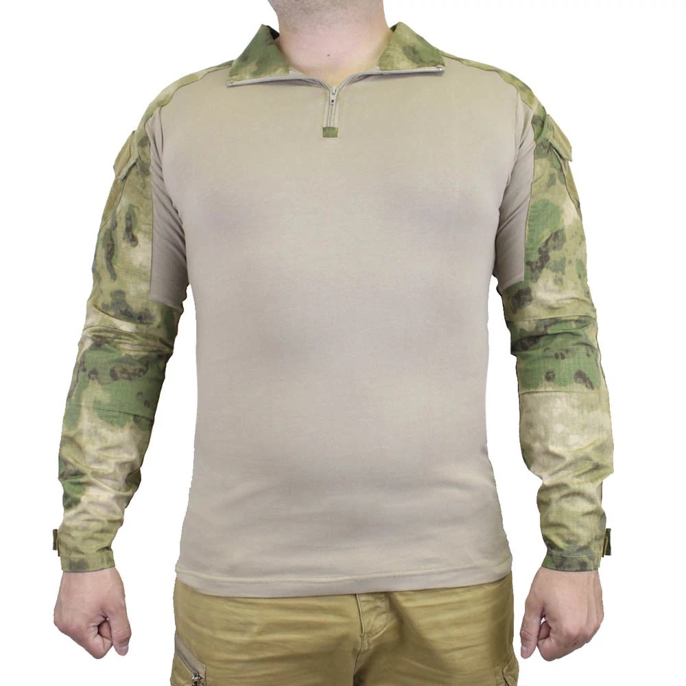 Рубашка тактическая ПЕХОТИНЕЦ, Мох