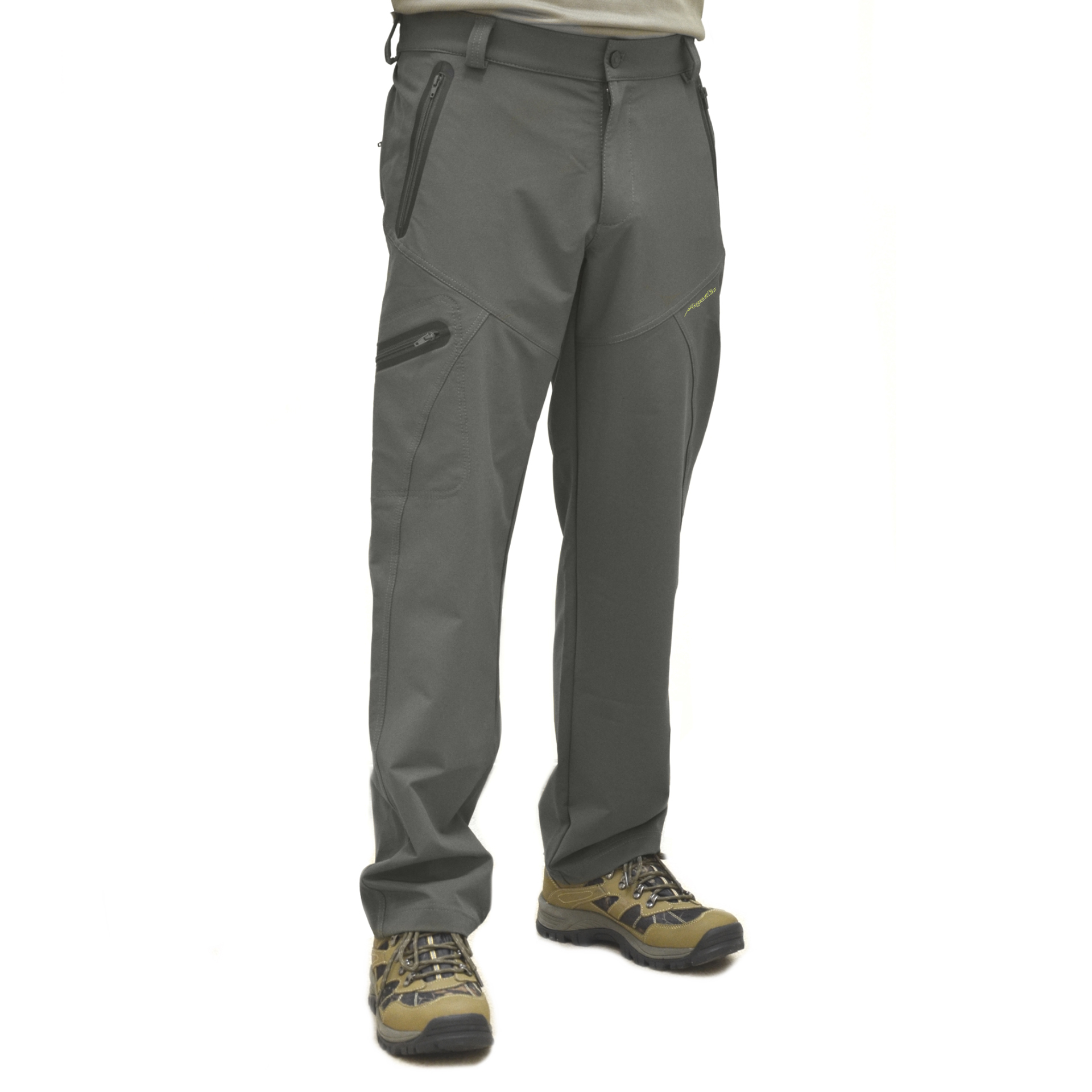 Брюки летние Aquatic Б-07ТС (темно-серый)