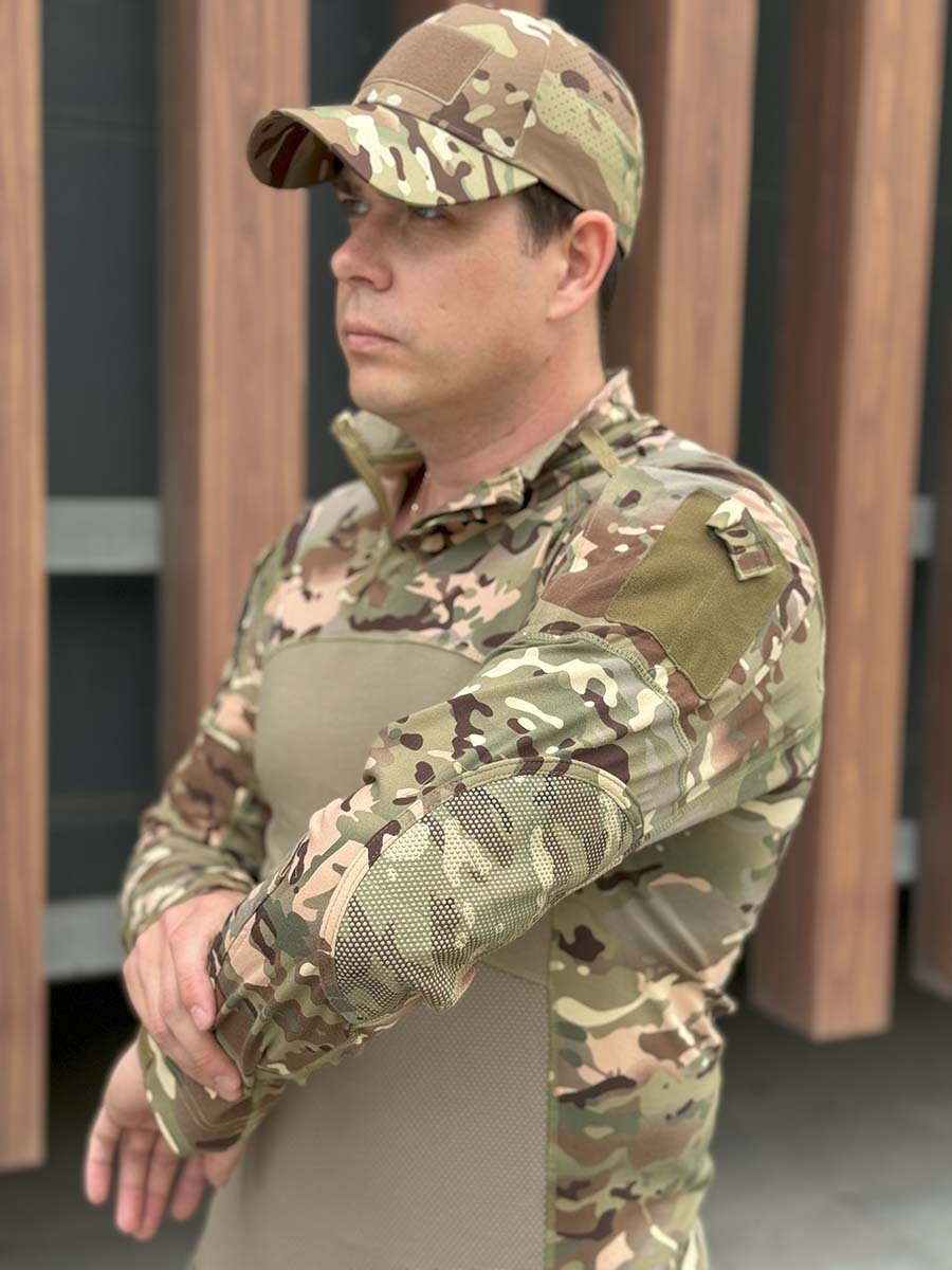 Костюм боевой летний Combat мультикам