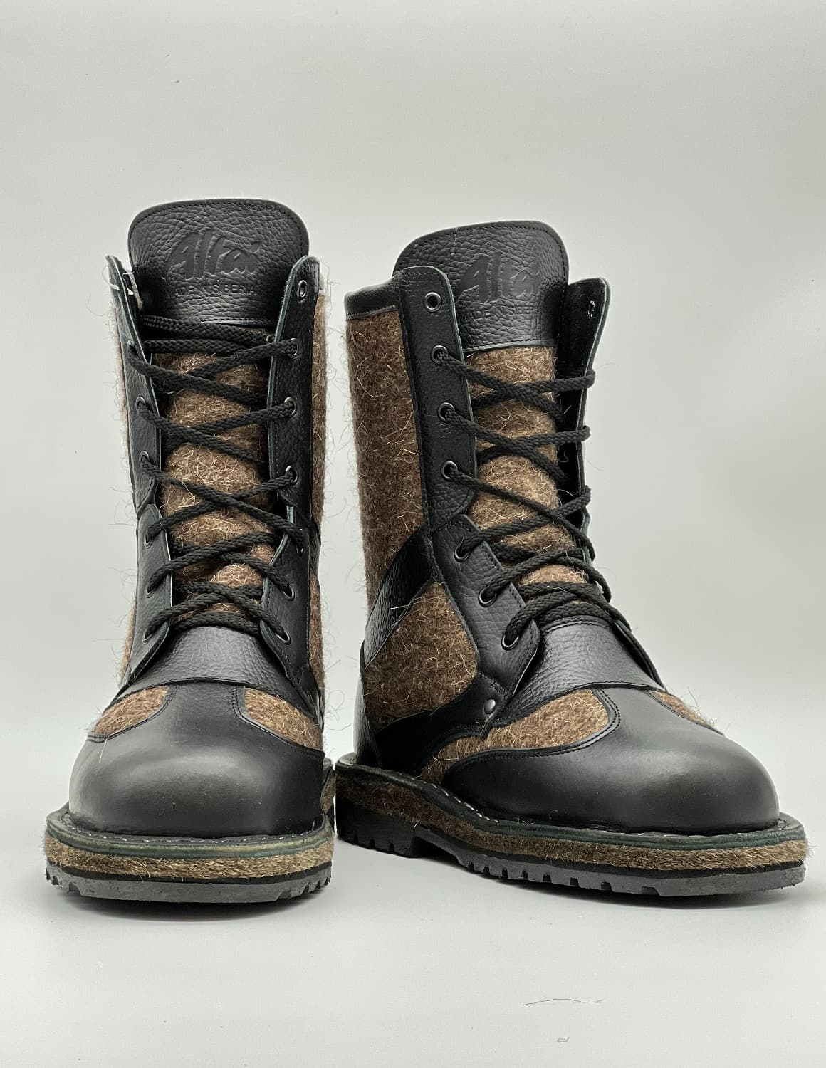 Ботинки войлочные БВМ-014