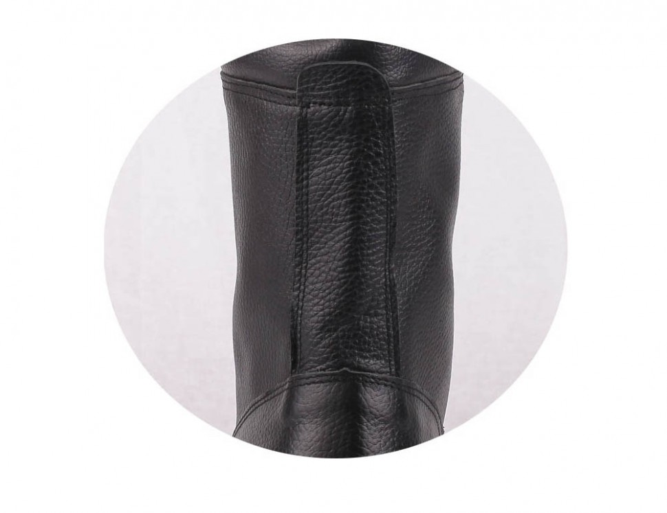 Ботинки зимние с высокими берцами "Альфа" БОР-002