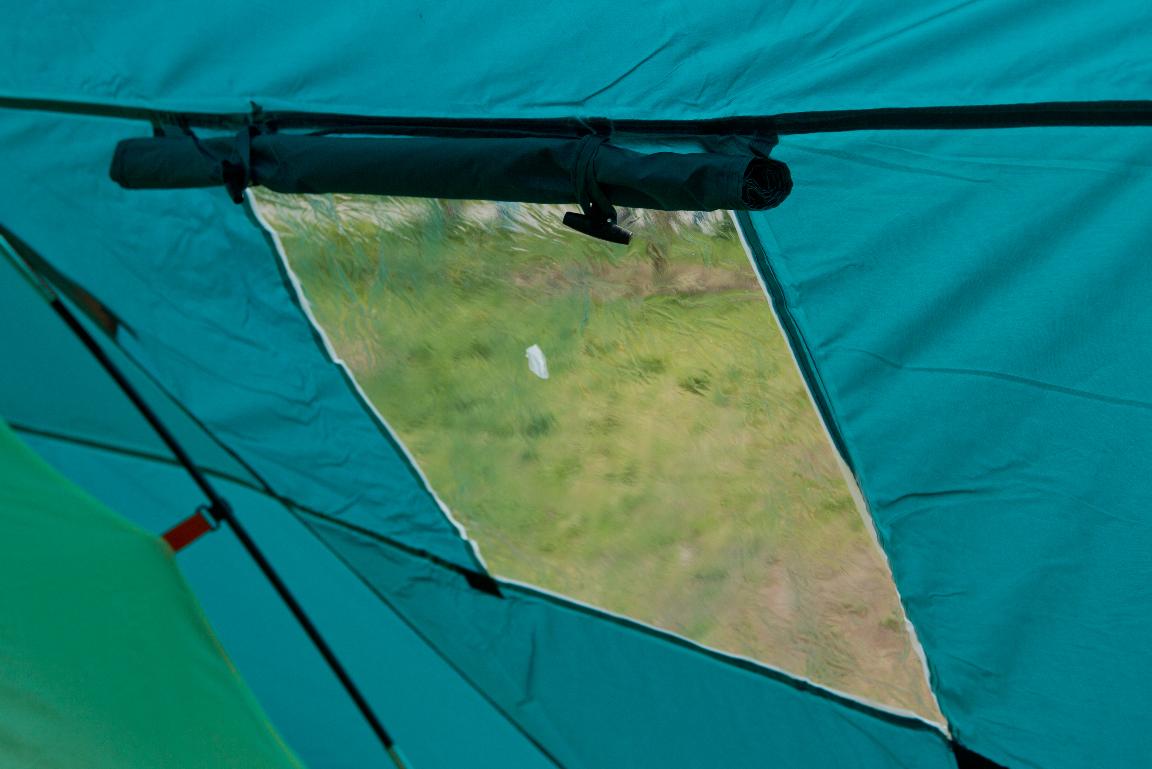 Палатка кемпинговая ALPIKA Montana-4 4-х местная