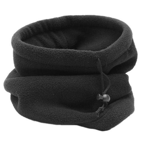 Снуд флисовый графит ONE SIZE