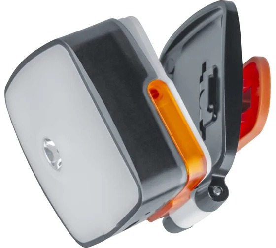 Фонарь Navigator 80 340 NPT-H26-ACCU налоб. 1CREE LED 5 Вт+4LED 1Вт,3 реж,Li-pol,