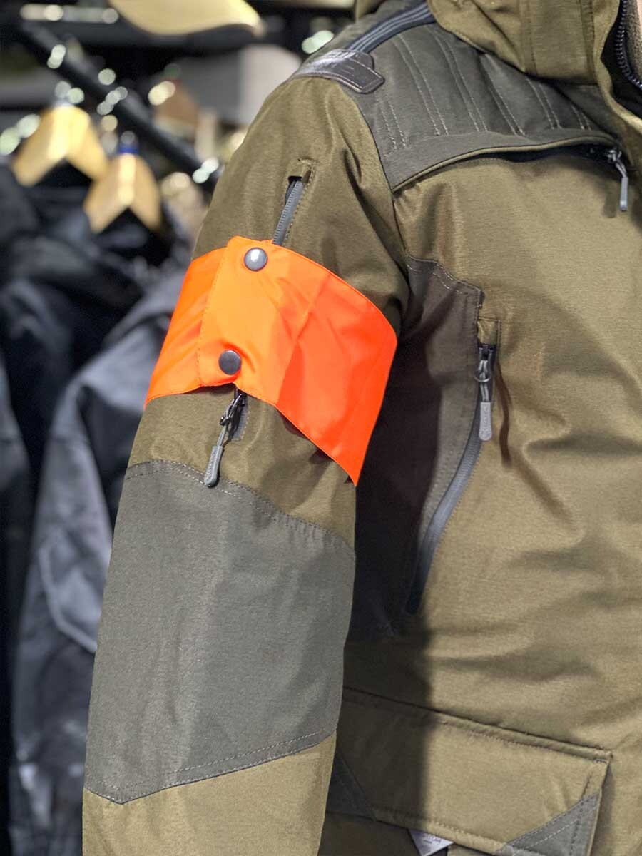 Костюм зимний мужской STINGER COLD -15C  L.Brown 21\D.Brown 22