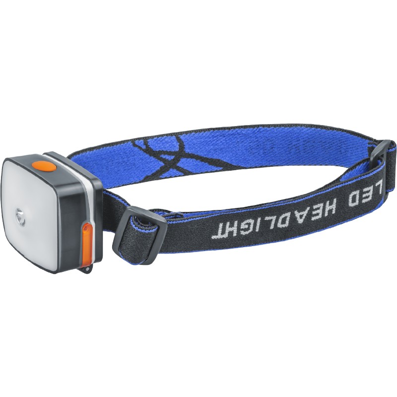 Фонарь Navigator 80 340 NPT-H26-ACCU налоб. 1CREE LED 5 Вт+4LED 1Вт,3 реж,Li-pol,