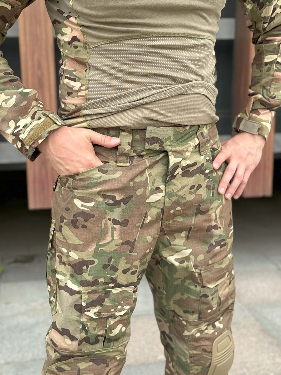 Костюм боевой летний Combat мультикам