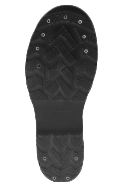 Сапоги ЭВА с шипованной ПУ подошвой Вездеход Медведь -50*C