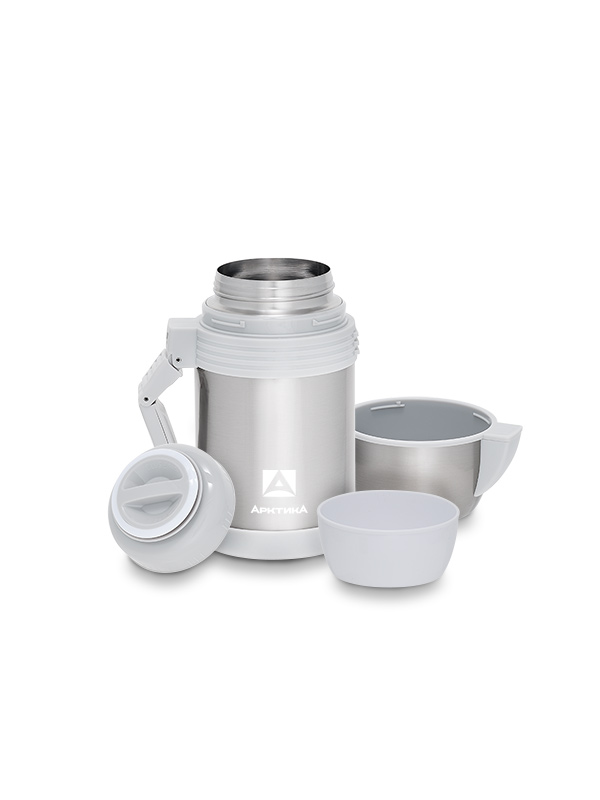 Термос бытовой, вакуумный (универсальный), тм "Арктика",  1000 мл,  арт. 205-1000