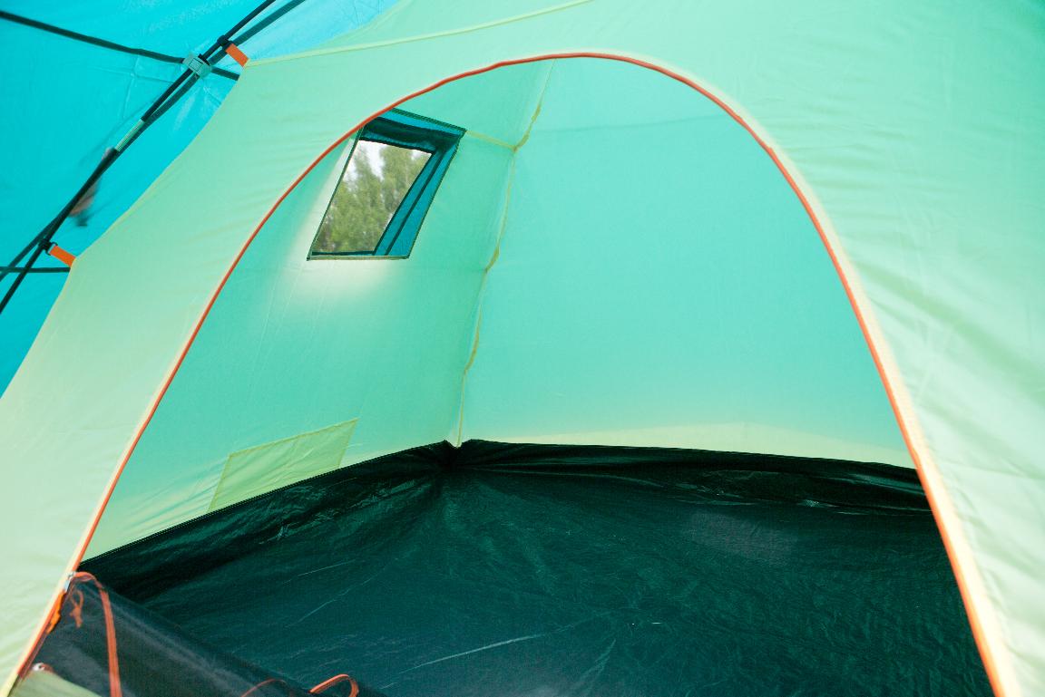 Палатка кемпинговая ALPIKA Montana-4 4-х местная