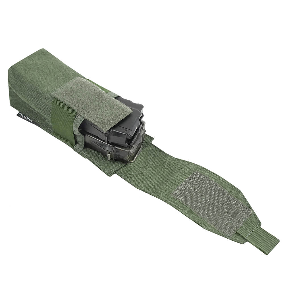 Подсумок для 2-х магазинов универсальный ОЛИВА 500 D