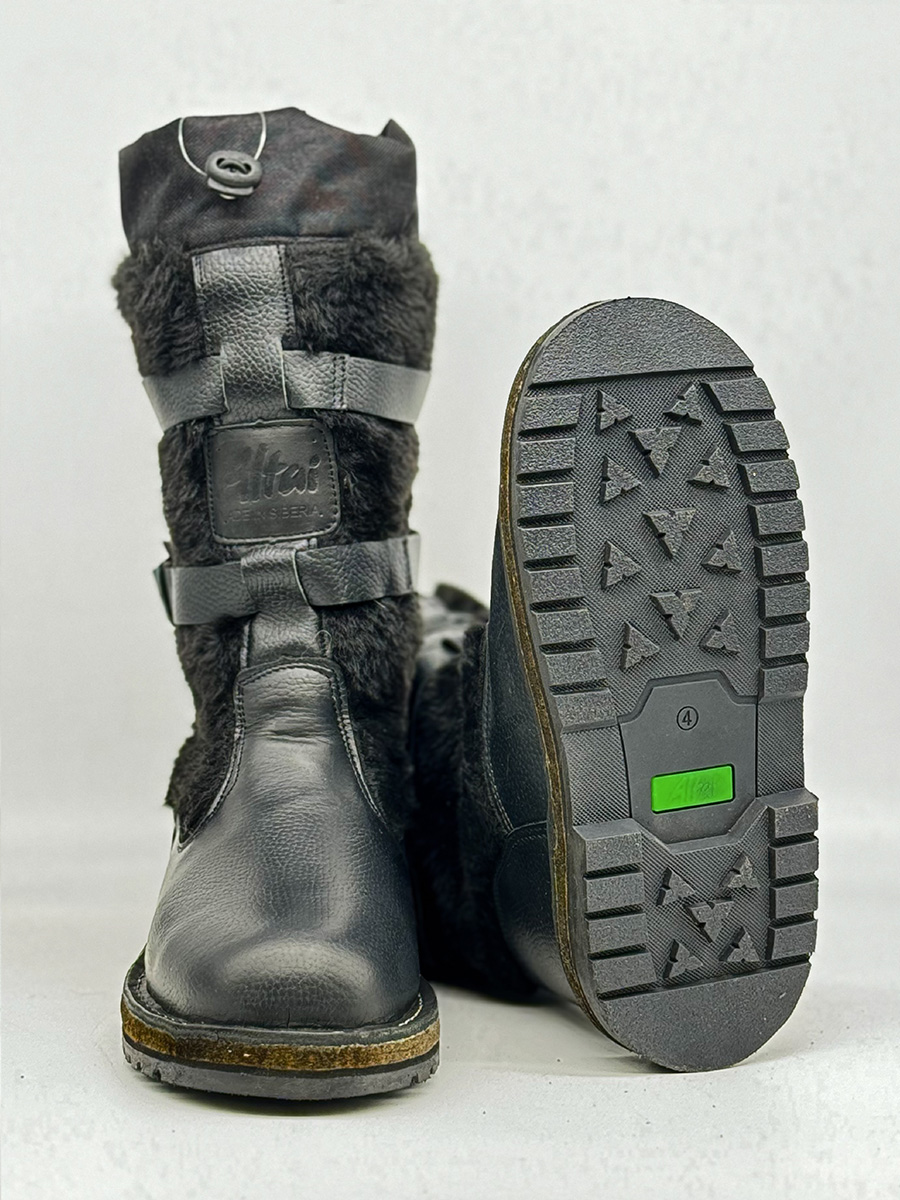 Алтайские унты АШМ-003