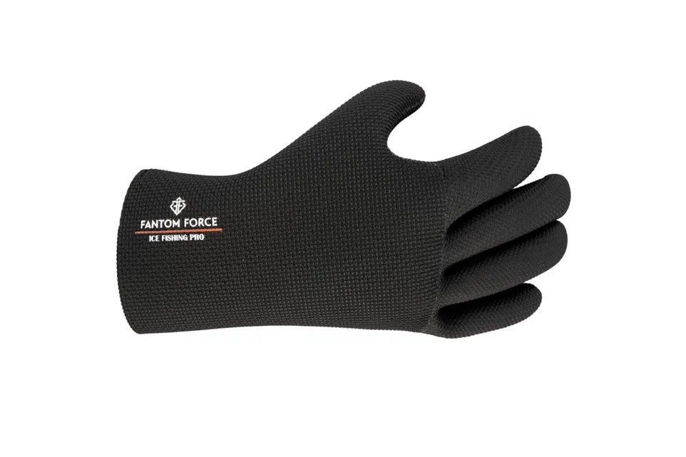 Перчатки рыболовные неопреновые "SHARK"