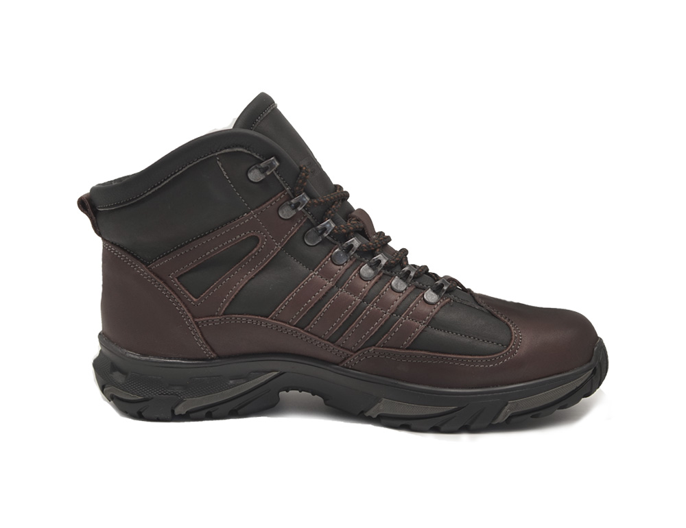 Треккинговые Ботинки зимние ALS®  Z-042 кор.