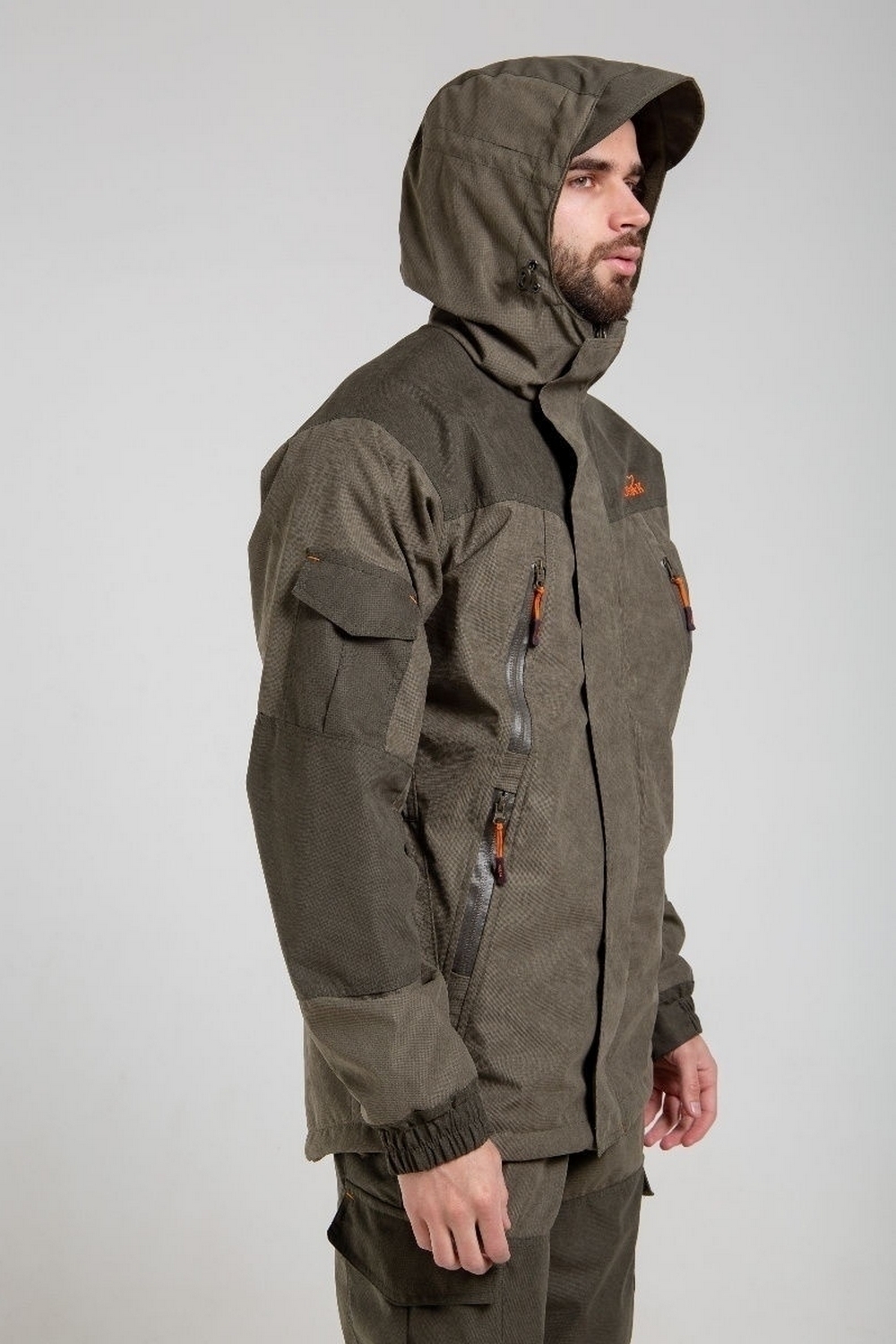 Костюм арт. 106 Фаворит Исландия на флисе