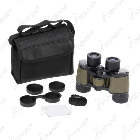 Бинокль 12х45 (HS 12x45 GN) Helios