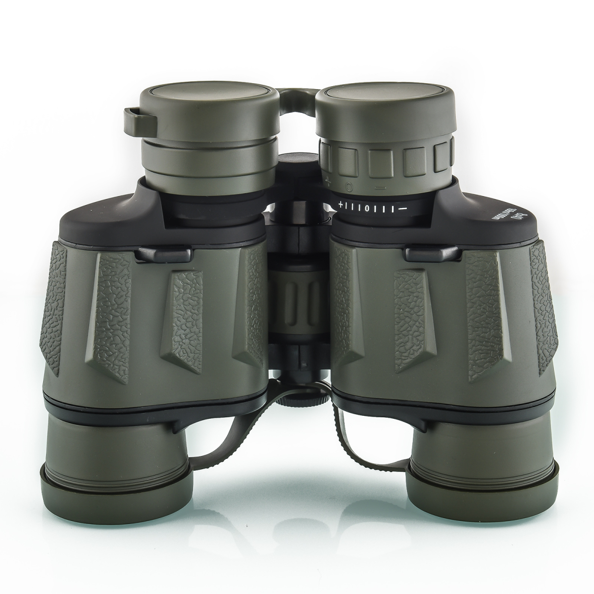 Бинокль Military Marine 8x40 олива