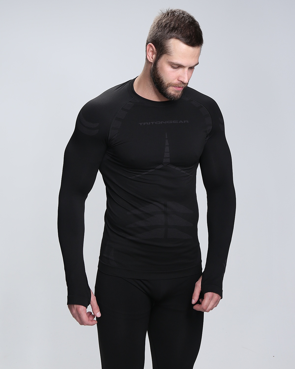 Термобелье мужское "FULL ENERGY" TRITON Men