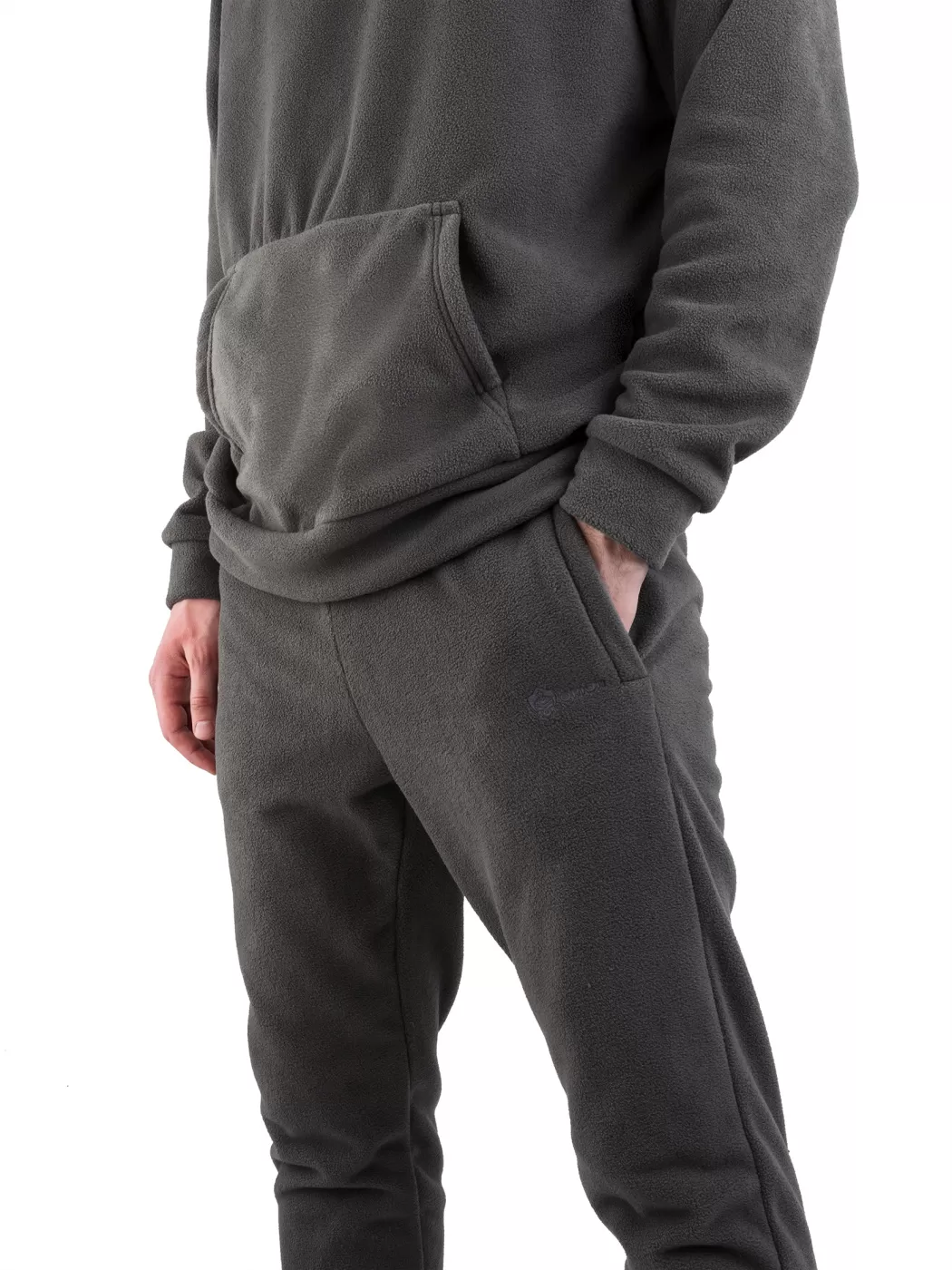Костюм Клен флисовый мужской ORION Active, серый
