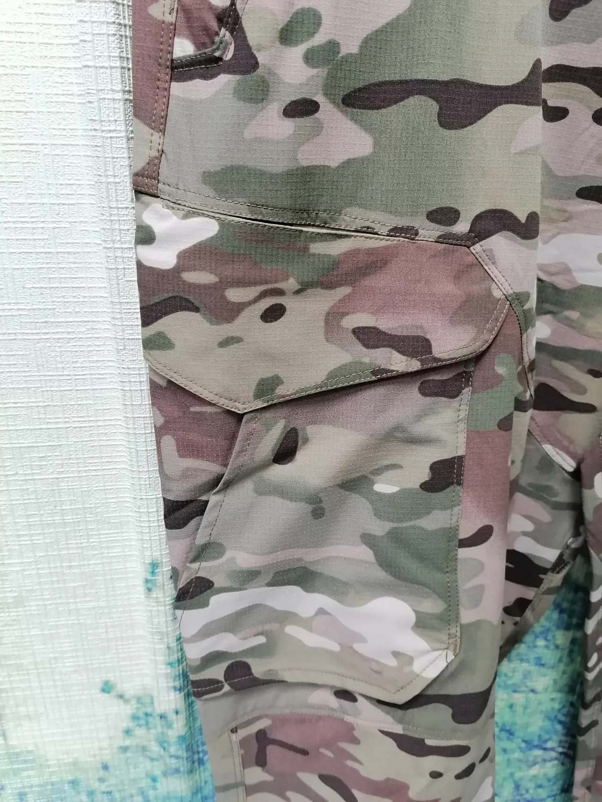 Брюки холодок мультикам S.Archon S-SG002