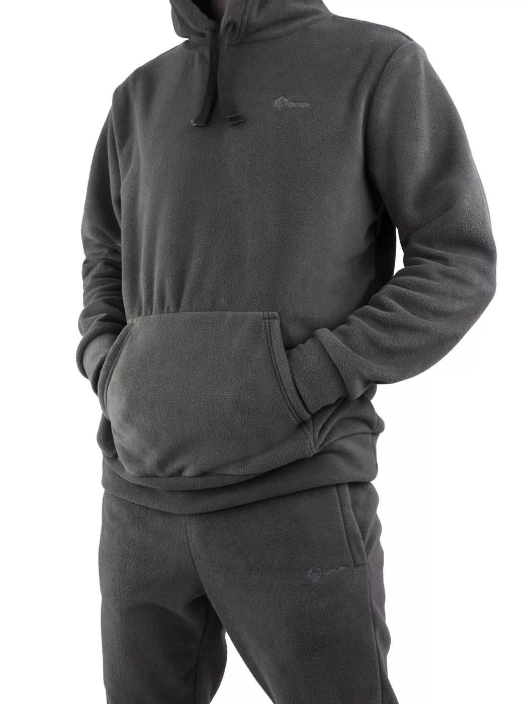 Костюм Клен флисовый мужской ORION Active, серый