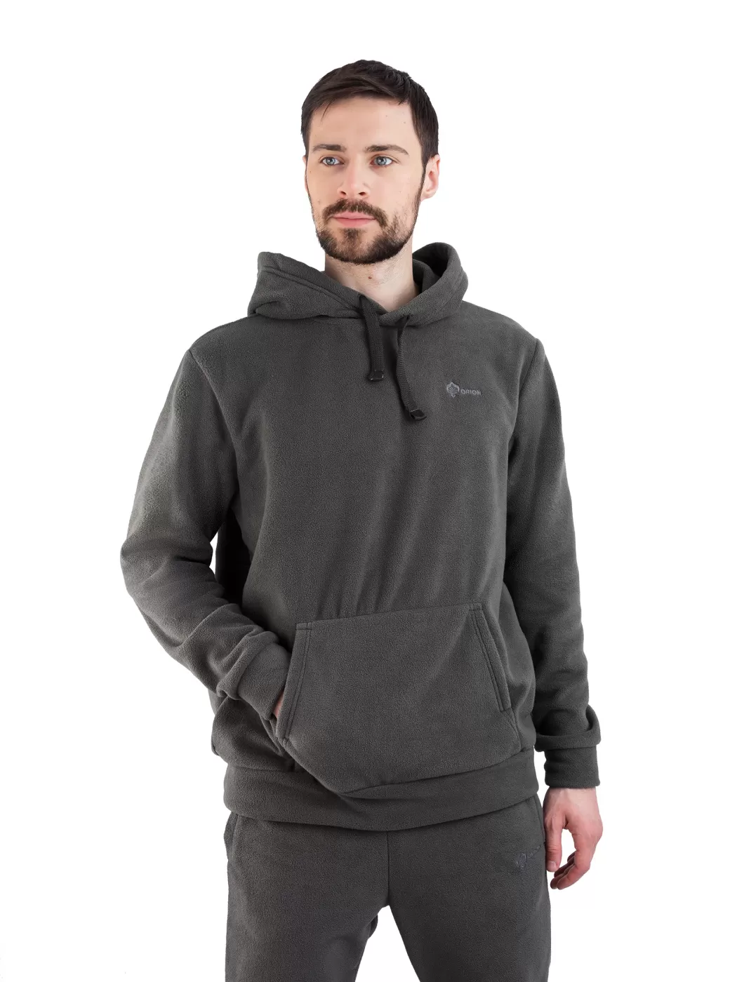 Костюм Клен флисовый мужской ORION Active, серый