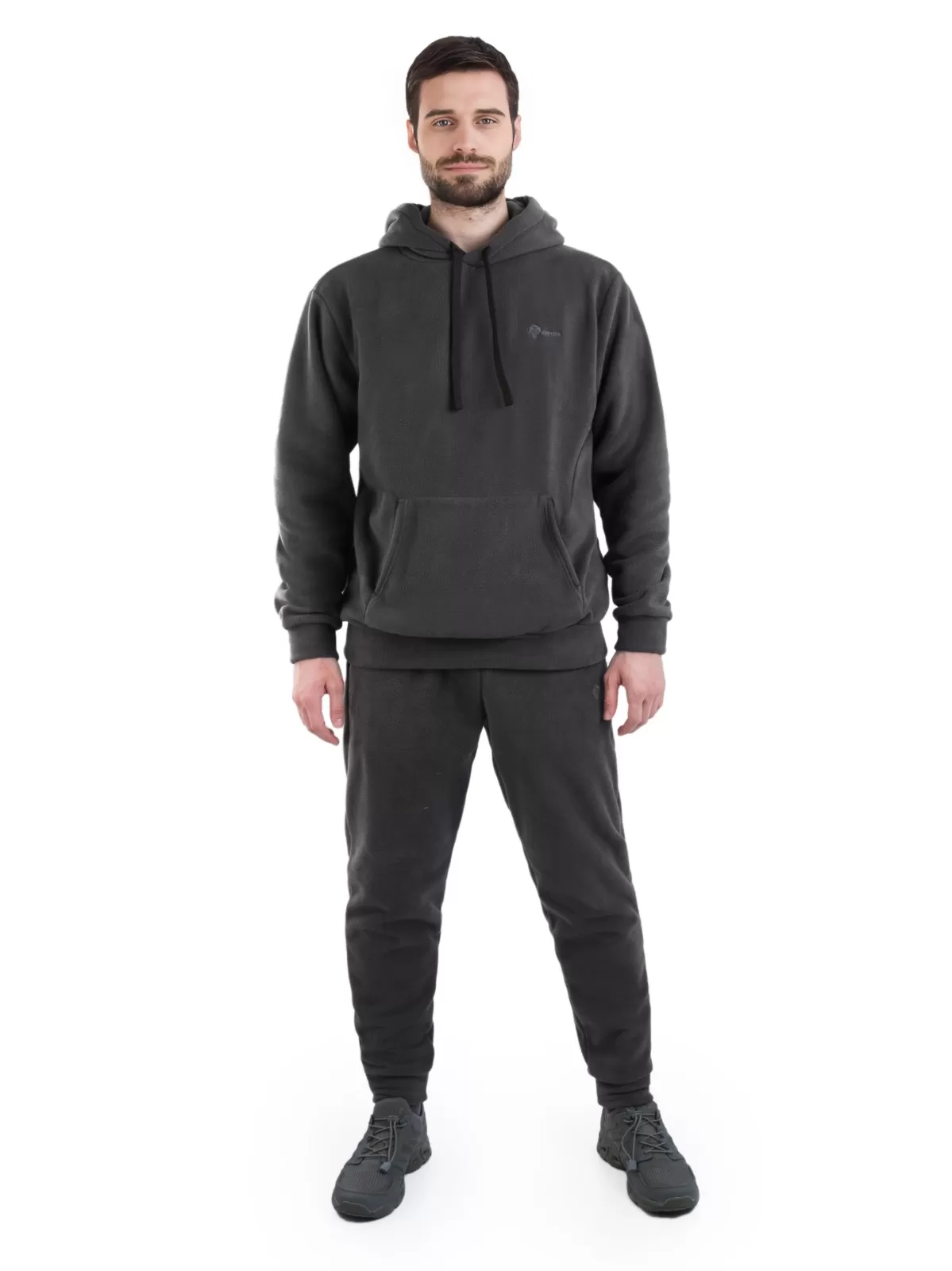 Костюм Клен флисовый мужской ORION Active, серый