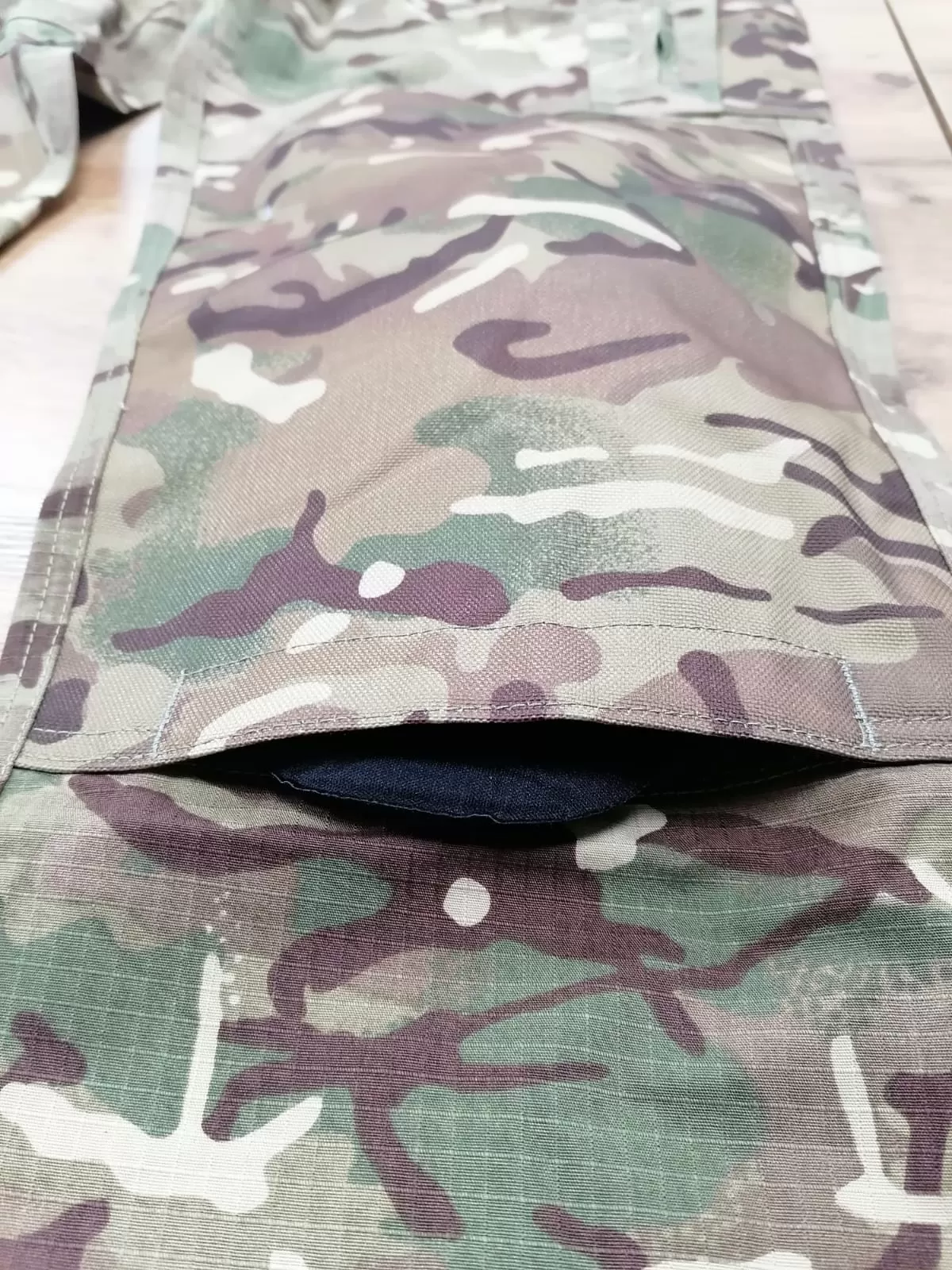 Брюки тактические боевые Camofans мультикам CF-K002